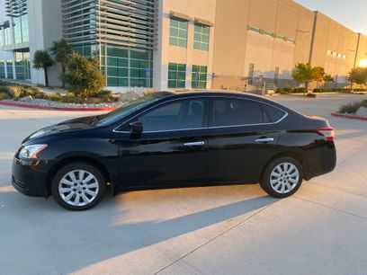 Used 2015 Nissan Sentra SV