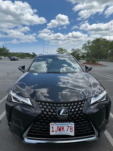 Used 2020 Lexus UX 250h w/ Premium Package