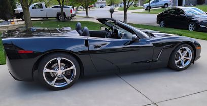 Used 2005 Chevrolet Corvette Convertible w/ Preferred Equipment Group