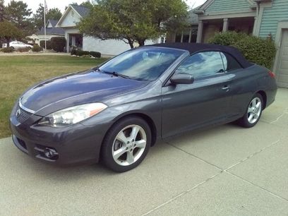 Used 2007 Toyota Solara SLE