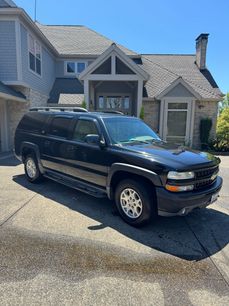 Used 2002 Chevrolet Suburban Z71