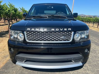 Used 2013 Land Rover Range Rover Sport Autobiography w/ Autobiography Pkg