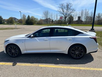 Used 2024 Cadillac CT5 Sport w/ Parking Package
