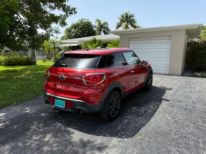 Used 2013 MINI Cooper Paceman S