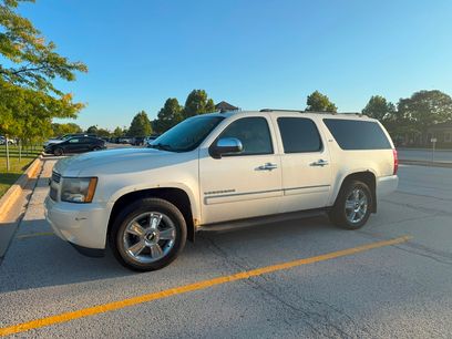 Used 2010 Chevrolet Suburban LTZ