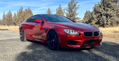 Used 2015 BMW M6 Coupe