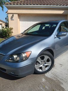 Used 2008 Acura RL