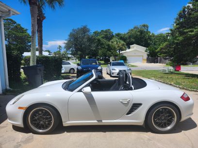 Used 2006 Porsche Boxster