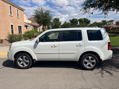 Used 2012 Honda Pilot EX-L
