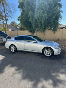 Used 2013 INFINITI G37 x Sedan w/ Premium Pkg