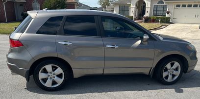 Used 2007 Acura RDX SH-AWD