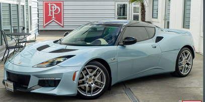Used 2011 Lotus Evora 2+2