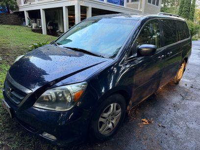 Used 2006 Honda Odyssey EX-L