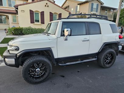 Used 2010 Toyota FJ Cruiser 4WD