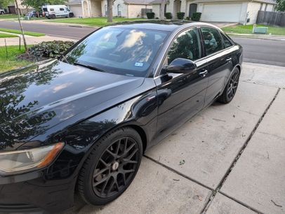 Used 2013 Audi A6 3.0T Premium Plus