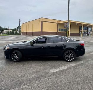 Used 2015 MAZDA MAZDA6 Grand Touring w/ GT Technology Package