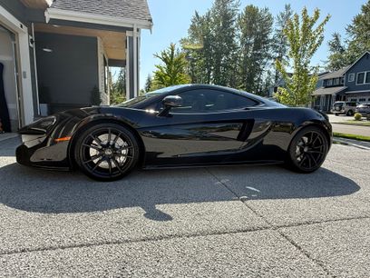 Used 2017 McLaren 570S