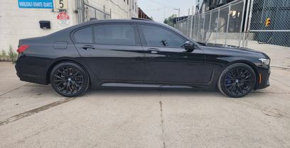Used 2022 BMW 750i xDrive w/ M Sport Package