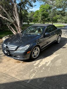 Used 2013 Mercedes-Benz E 350 Cabriolet