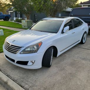 Used 2015 Hyundai Equus Signature