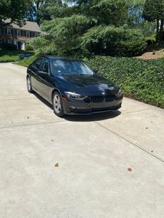 Used 2014 BMW 320i xDrive Sedan