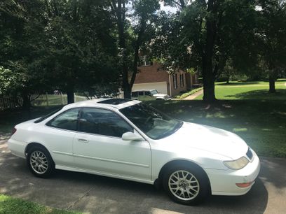 Used 1999 Acura CL 3.0