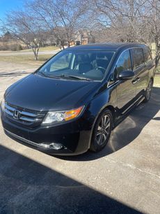 Used 2016 Honda Odyssey Touring