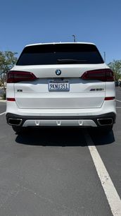 Used 2020 BMW X5 M50i w/ Executive Package