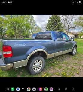 Used 2004 Ford F150 Lariat