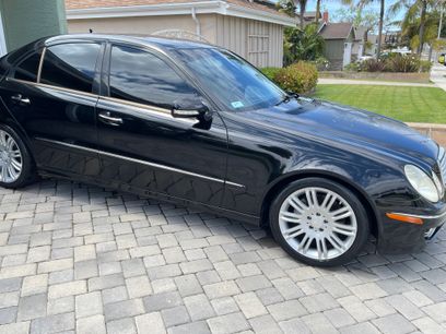 Used 2008 Mercedes-Benz E 350 Sedan