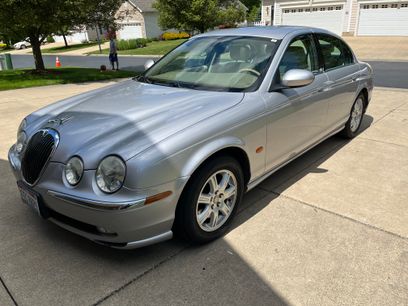 Used 2004 Jaguar S-TYPE 3.0