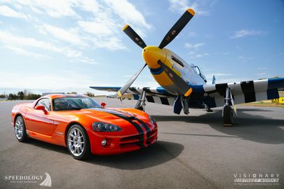 Used 2008 Dodge Viper SRT-10 w/ Protection Group