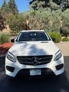 Used 2016 Mercedes-Benz GLE 400 4MATIC