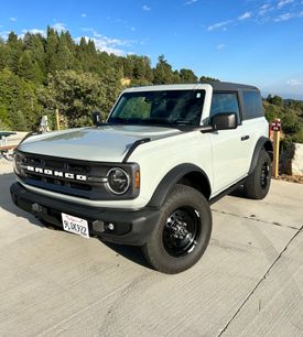 Used 2021 Ford Bronco Big Bend