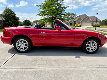 Used 1994 MAZDA MX-5 Miata for Sale - Autotrader