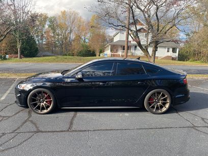 Used 2019 Audi S5 Prestige