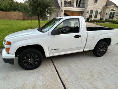 Used 2009 Chevrolet Colorado W/T