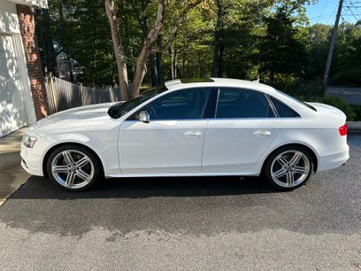 Used 2015 Audi S4 Premium Plus w/ Technology Package