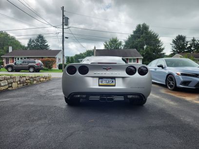 Used 2008 Chevrolet Corvette Coupe w/ Z51 Performance Package