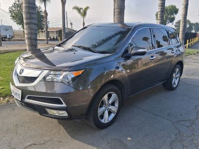 Used 2011 Acura MDX