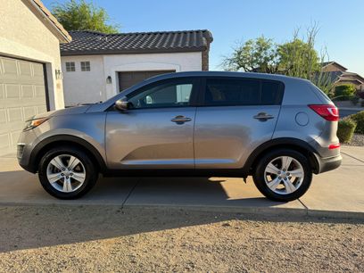 Used 2013 Kia Sportage LX