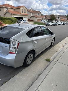 Used 2011 Toyota Prius Four