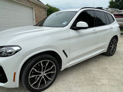 Used 2022 BMW X3 sDrive30i w/ M Sport Package 2