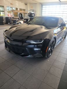 Used 2016 Chevrolet Camaro SS