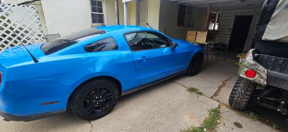 Used 2012 Ford Mustang Coupe