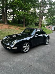 Used 1995 Porsche 911 Coupe