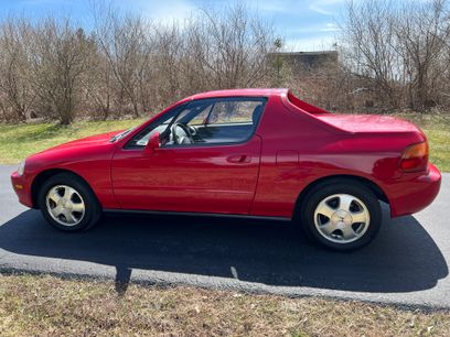 Used 1993 Honda Del Sol Si