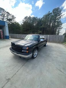 Used 2005 Chevrolet Silverado 1500 2WD Extended Cab