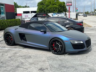 Used 2014 Audi R8 V10