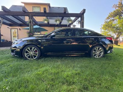 Used 2015 Kia Optima SX